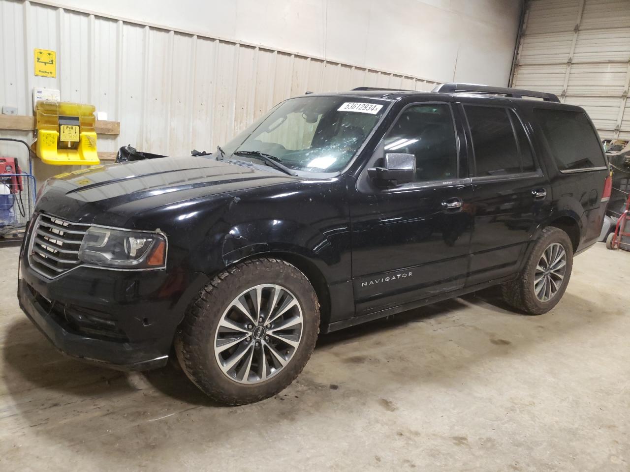 2017 Lincoln Navigator Select vin: 5LMJJ2HT0HEL12144