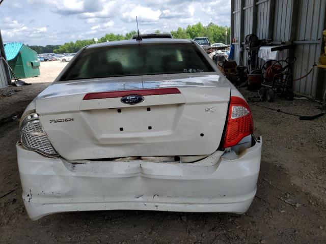 2010 Ford Fusion Se VIN: 3FAHP0HA5AR156506 Lot: 53670304