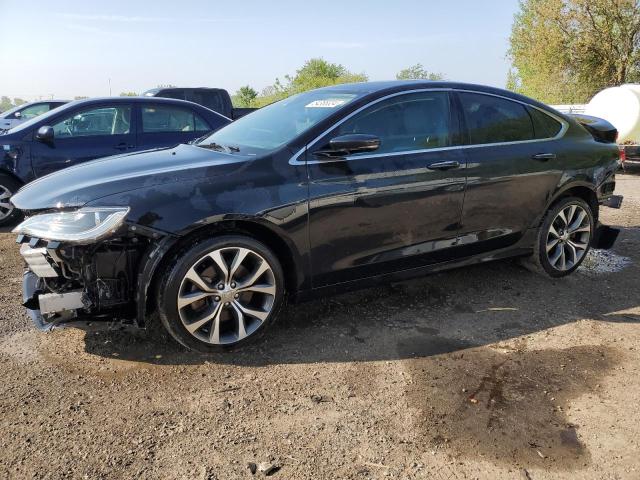 2015 Chrysler 200 C VIN: 1C3CCCCG7FN727960 Lot: 54365334