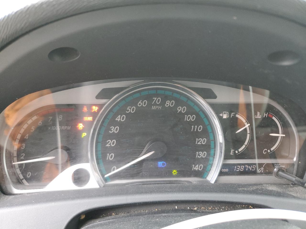 4T3BE11A89U007780 2009 Toyota Venza