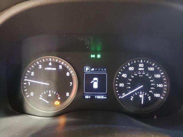 2016 HYUNDAI TUCSON LIM - KM8J33A26GU167488