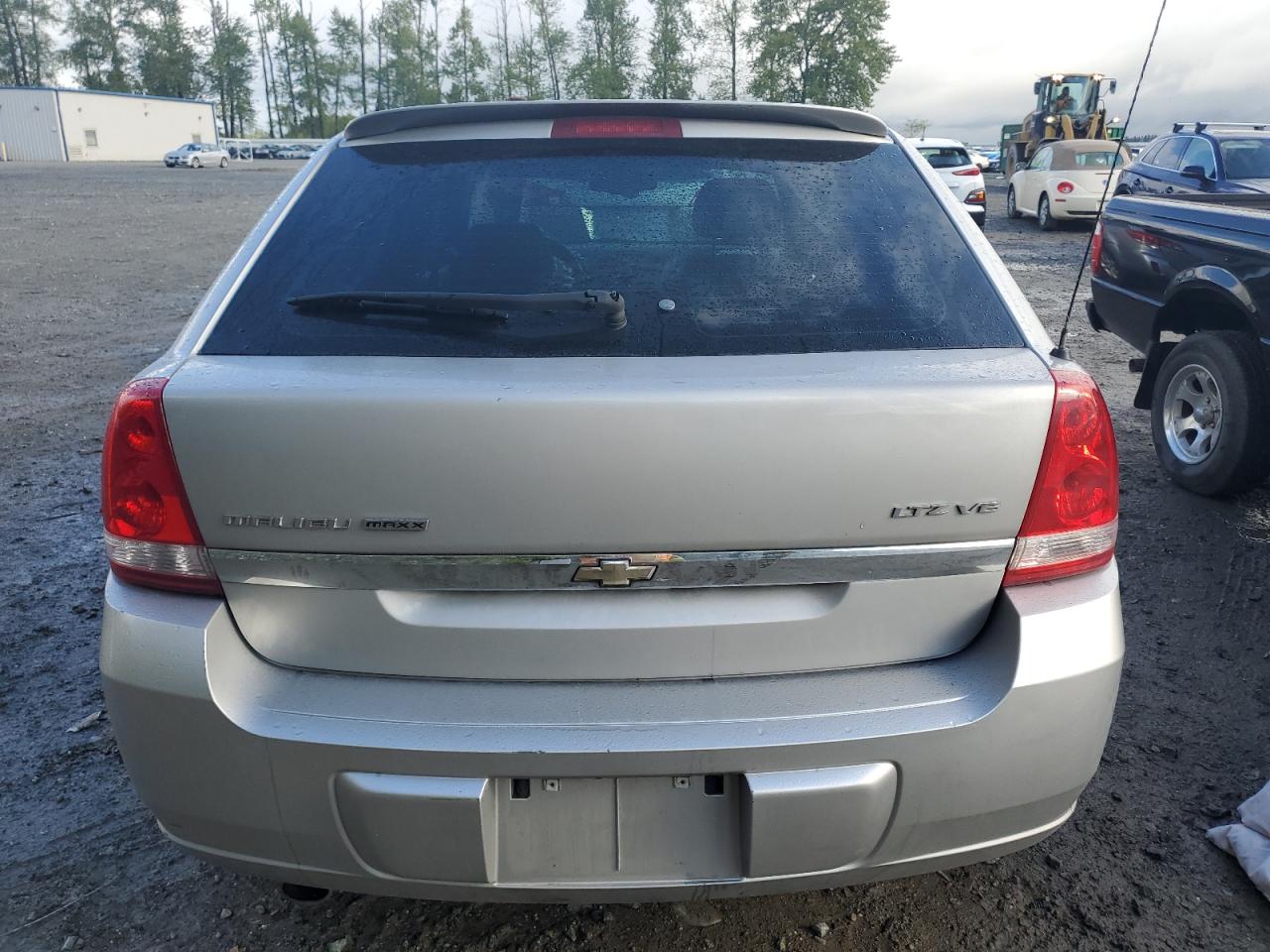 1G1ZU63856F302110 2006 Chevrolet Malibu Maxx Ltz