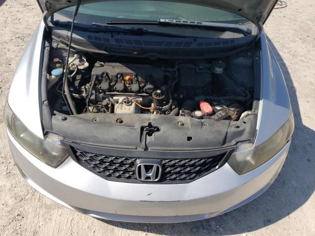 2009 Honda Civic Lx VIN: 2HGFG12639H522001 Lot: 55040724