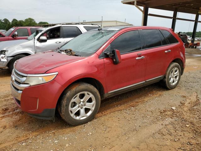 2011 Ford Edge Sel VIN: 2FMDK3JCXBBA00669 Lot: 56455184