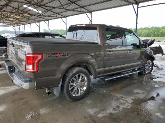 2017 FORD F150 SUPER - 1FTEW1EP4HFA56323