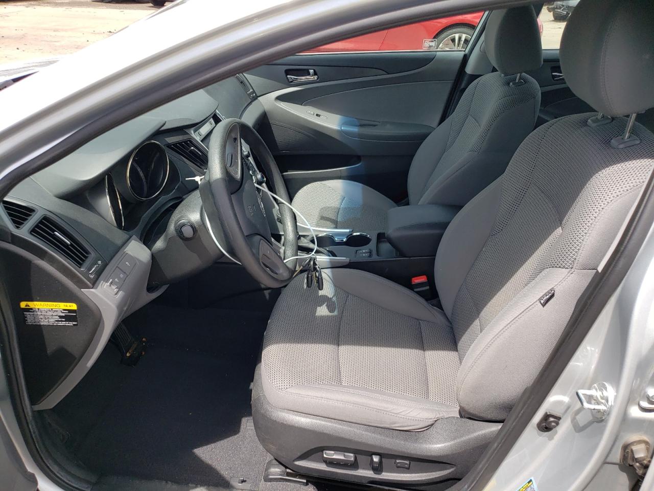 5NPEB4AC2DH552964 2013 Hyundai Sonata Gls