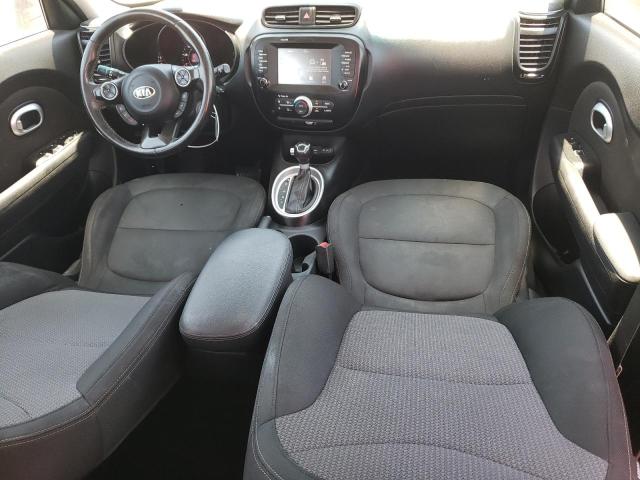 2018 Kia Soul + VIN: KNDJP3A5XJ7549144 Lot: 57205884