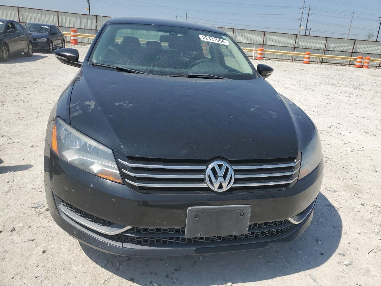 1VWAP7A30CC055744 2012 Volkswagen Passat S