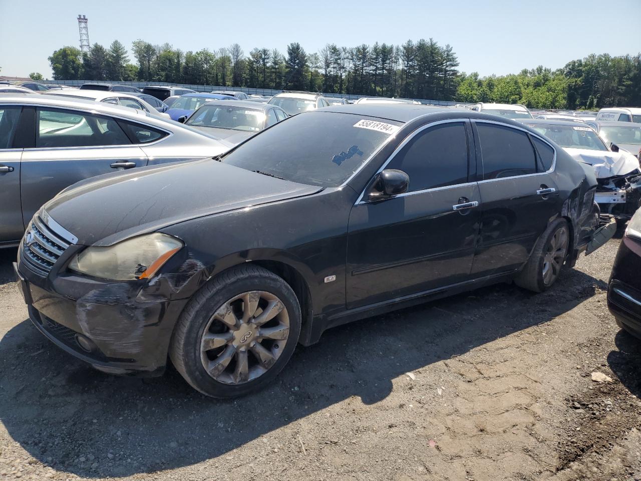 JNKAY01FX6M265508 2006 Infiniti M35 Base