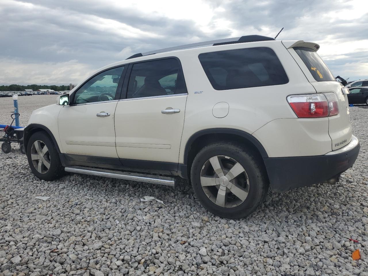 1GKKVRED9CJ399682 2012 GMC Acadia Slt-1