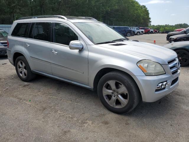 2010 Mercedes-Benz Gl 450 4Matic VIN: 4JGBF7BE7AA584364 Lot: 54381744