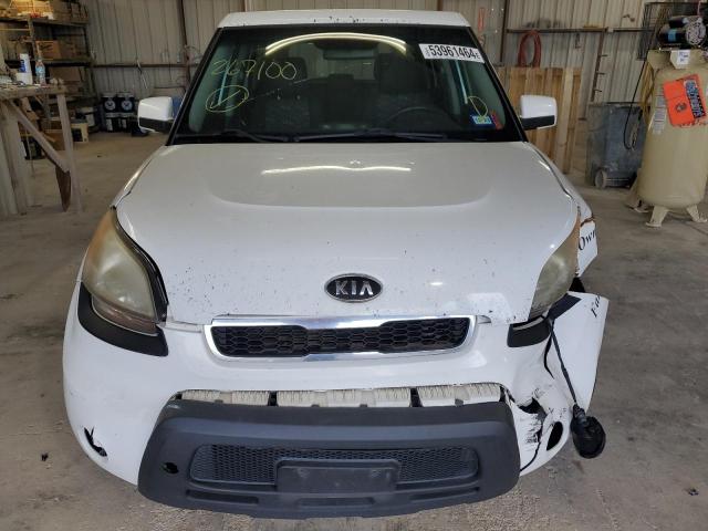 2011 Kia Soul + VIN: KNDJT2A28B7267100 Lot: 53961464