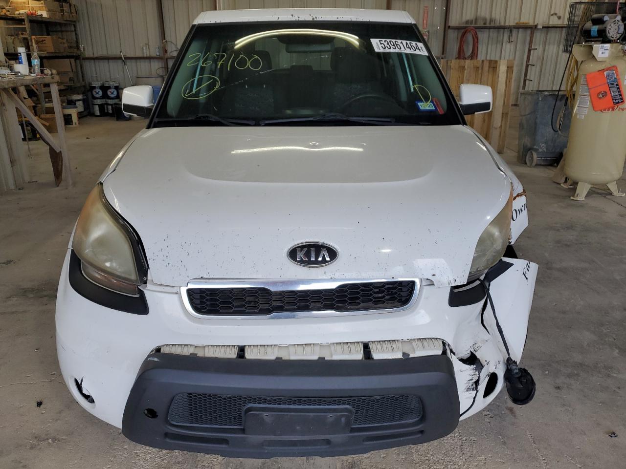 KNDJT2A28B7267100 2011 Kia Soul +