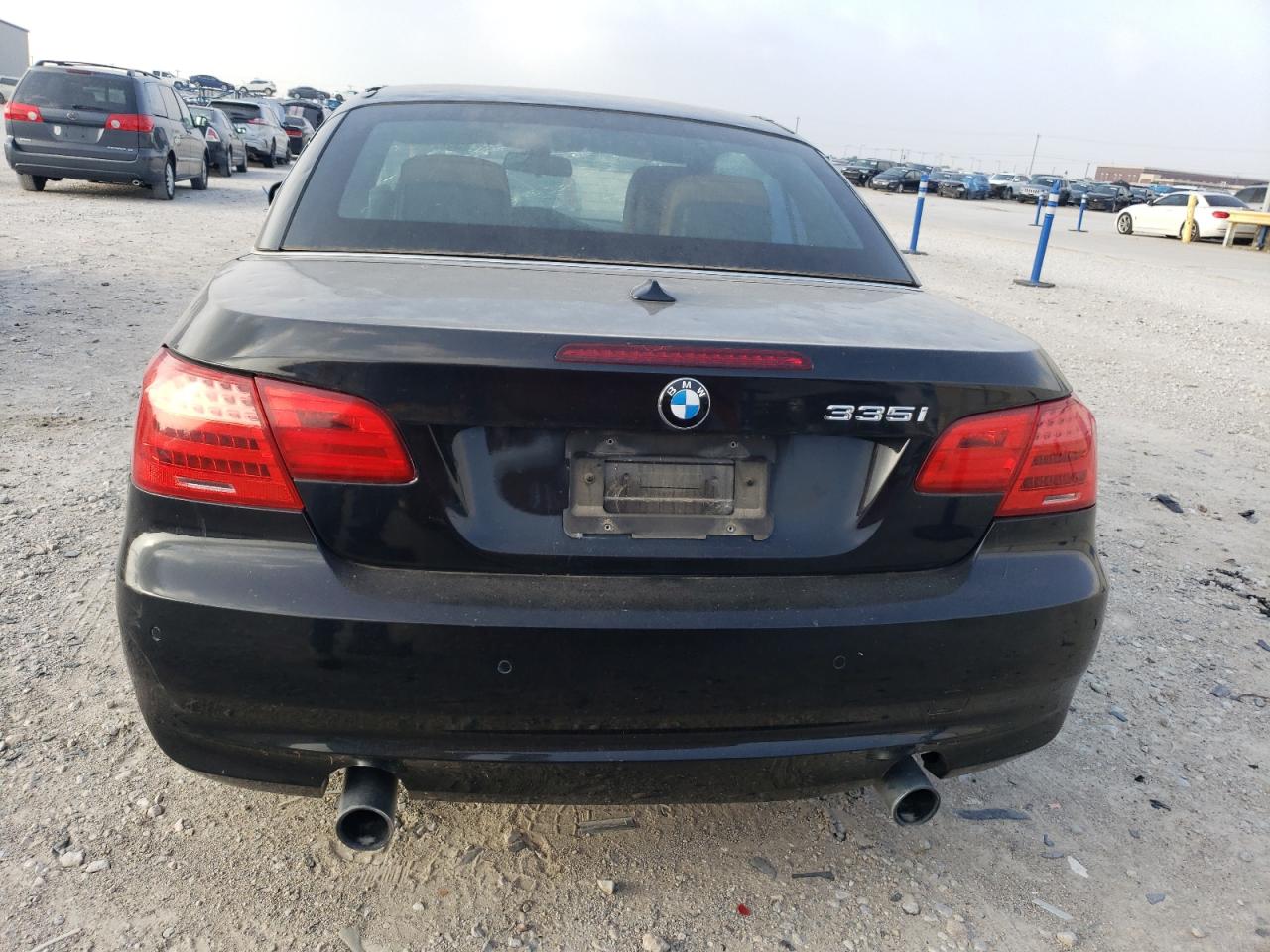 WBADX7C59BE580185 2011 BMW 335 I