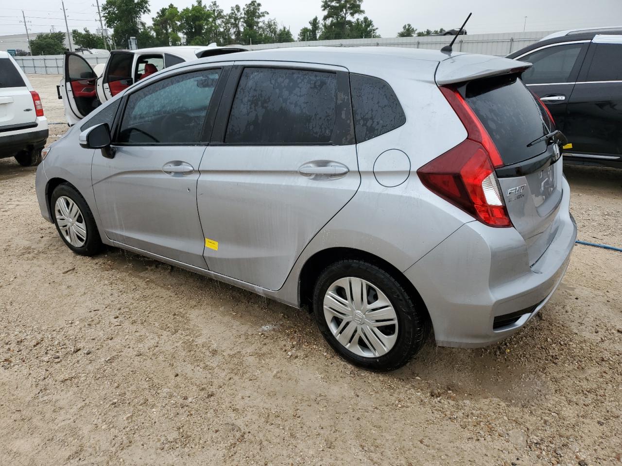 3HGGK5H48LM712319 2020 Honda Fit Lx