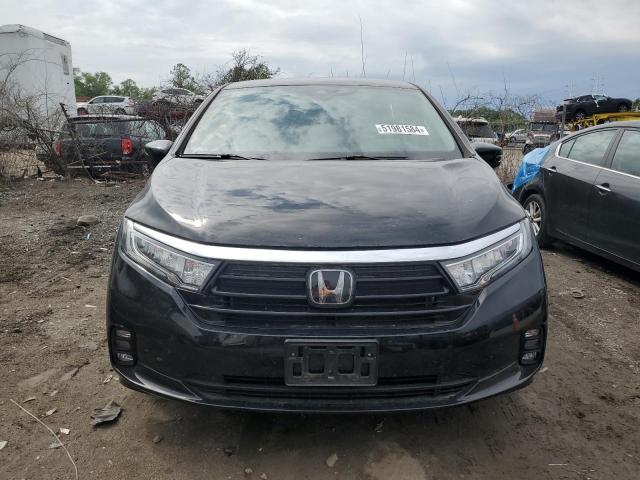 2022 Honda Odyssey Ex VIN: 5FNRL6H55NB035143 Lot: 51981584