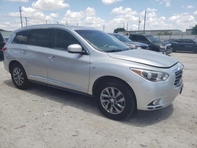 VIN 5N1AL0MNXEC536201 2014 Infiniti QX60 no.4