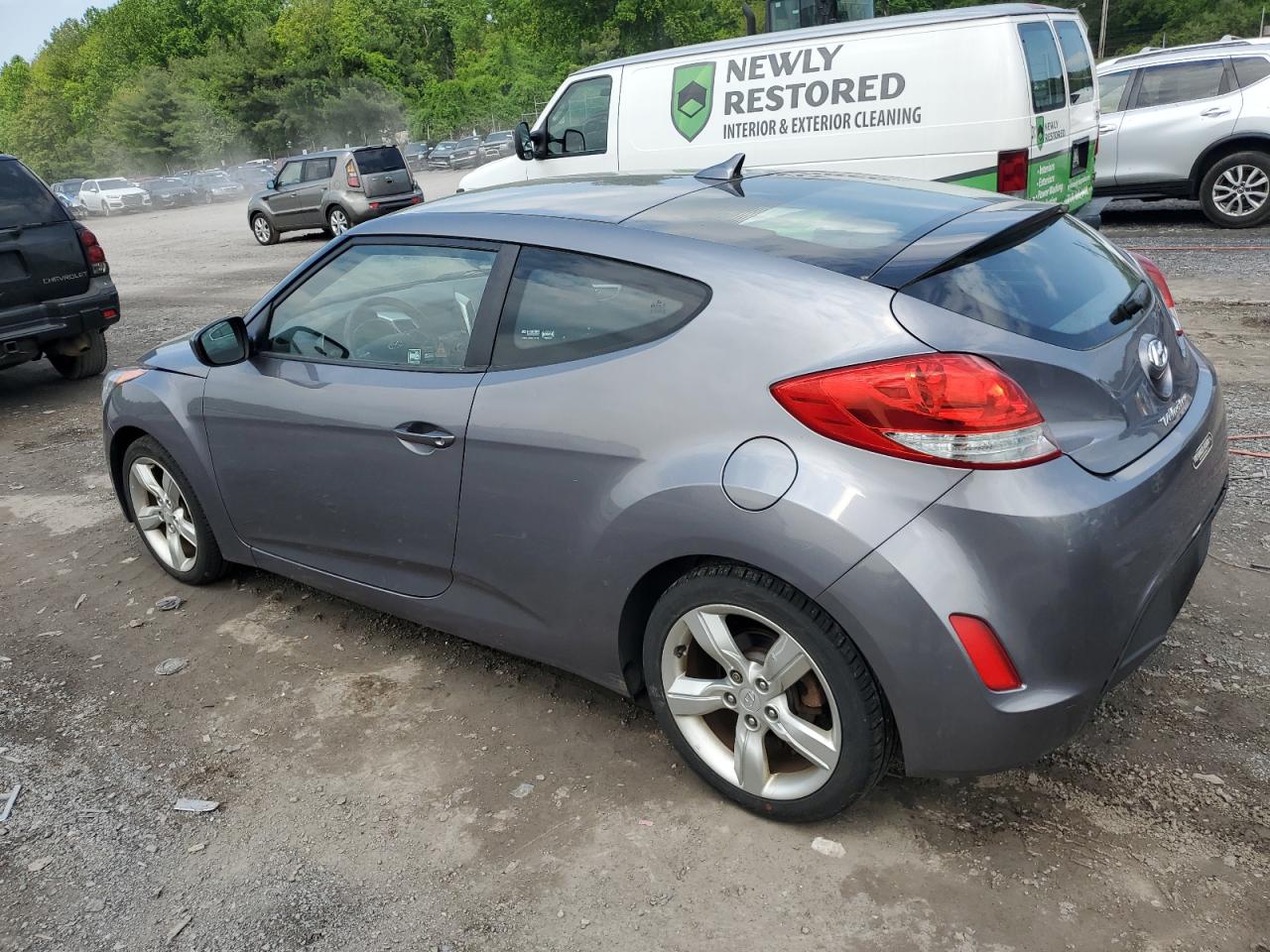 KMHTC6AD5CU028247 2012 Hyundai Veloster