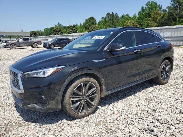 3PCAJ5J37NF109670 Infiniti QX55 Luxe 