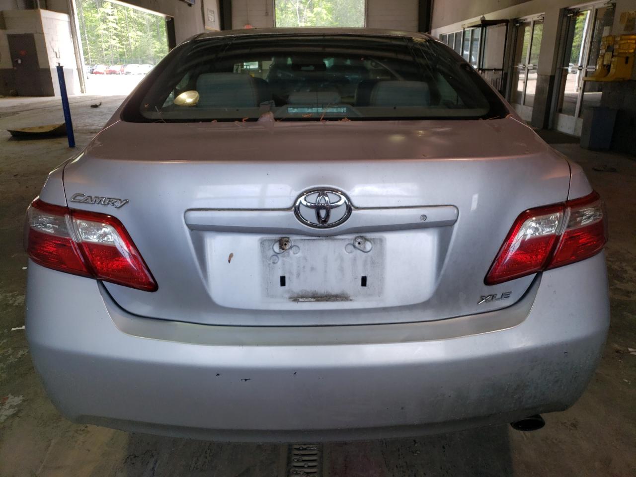 4T1BE46K07U525391 2007 Toyota Camry Ce