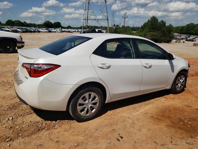 2014 Toyota Corolla Eco VIN: 5YFBPRHE5EP036384 Lot: 54256374