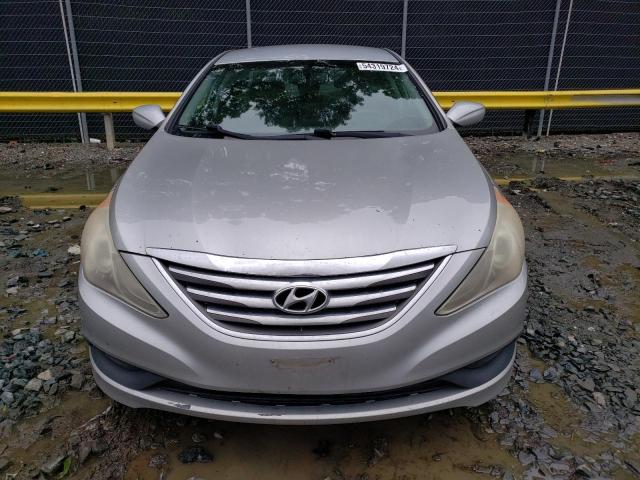 2013 Hyundai Sonata Gls VIN: 5NPEB4AC8DH762484 Lot: 54319724