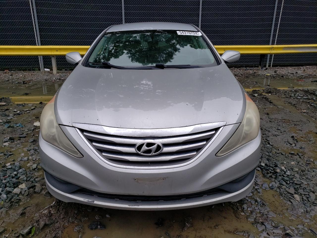 5NPEB4AC8DH762484 2013 Hyundai Sonata Gls