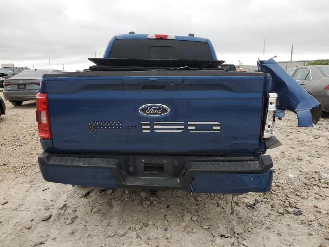 2022 Ford F150 Supercrew VIN: 1FTFW1ED5NFA42999 Lot: 53933404