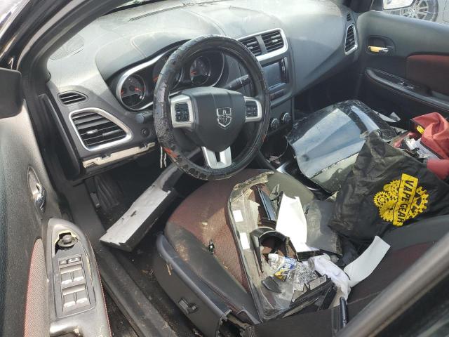 2011 Dodge Avenger Mainstreet VIN: 1B3BD1FG8BN574134 Lot: 53991494