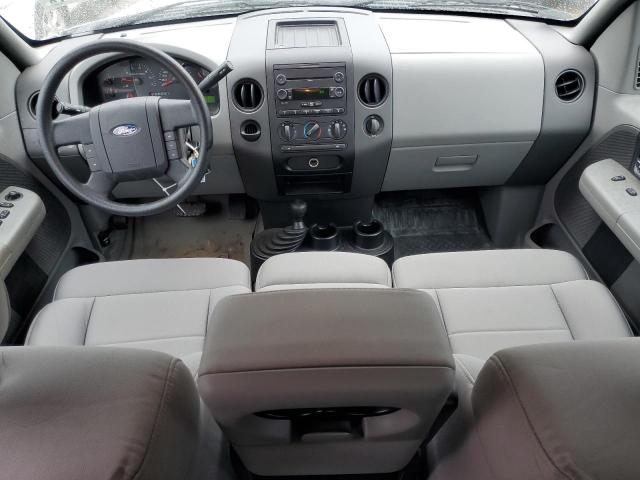 2007 Ford F150 VIN: 1FTRX14W17NA40320 Lot: 55068834