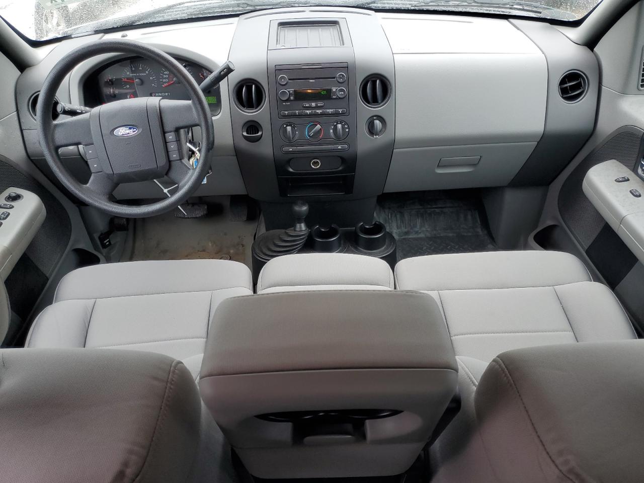 1FTRX14W17NA40320 2007 Ford F150