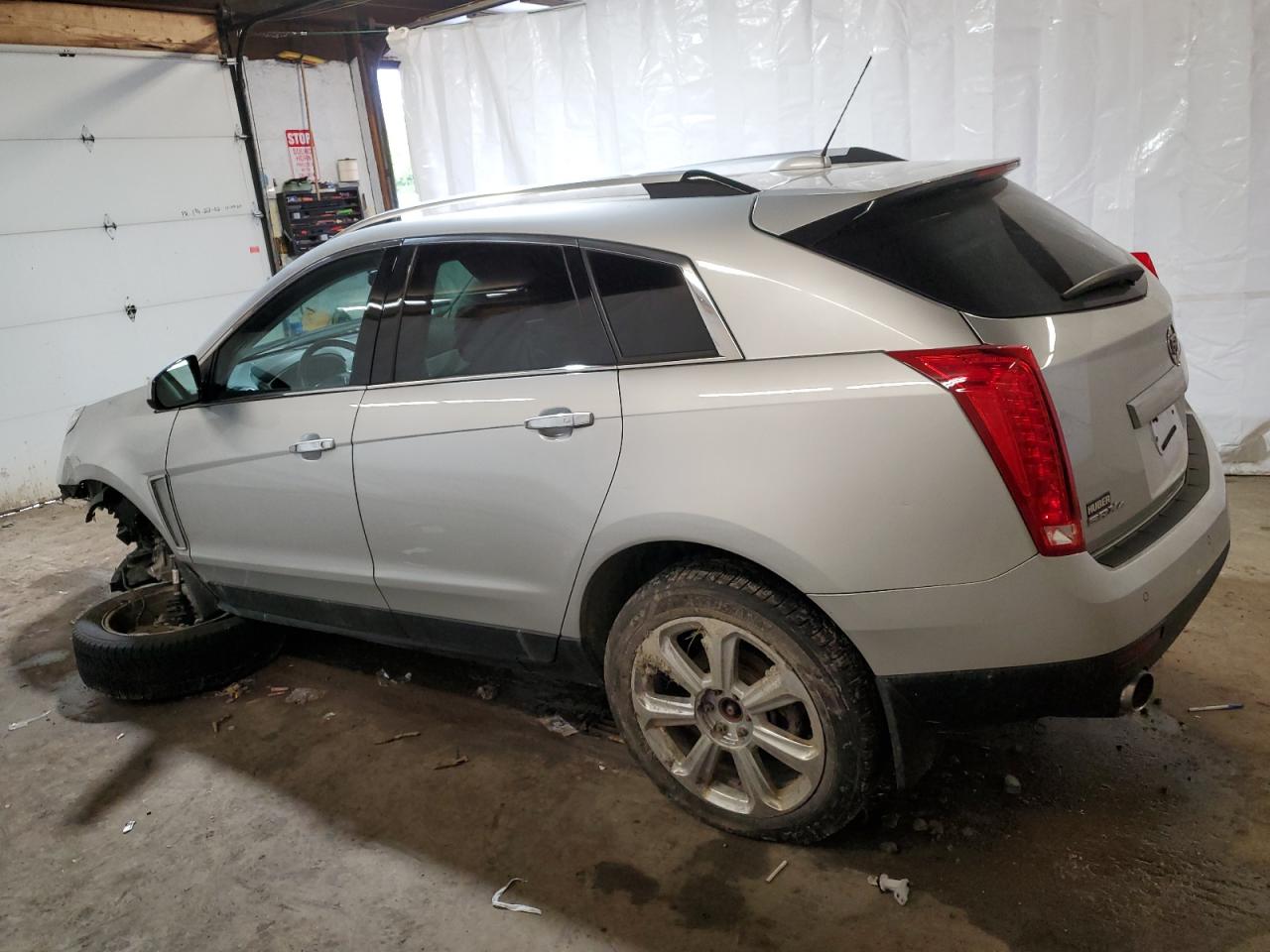 3GYFNFE38FS610001 2015 Cadillac Srx Performance Collection