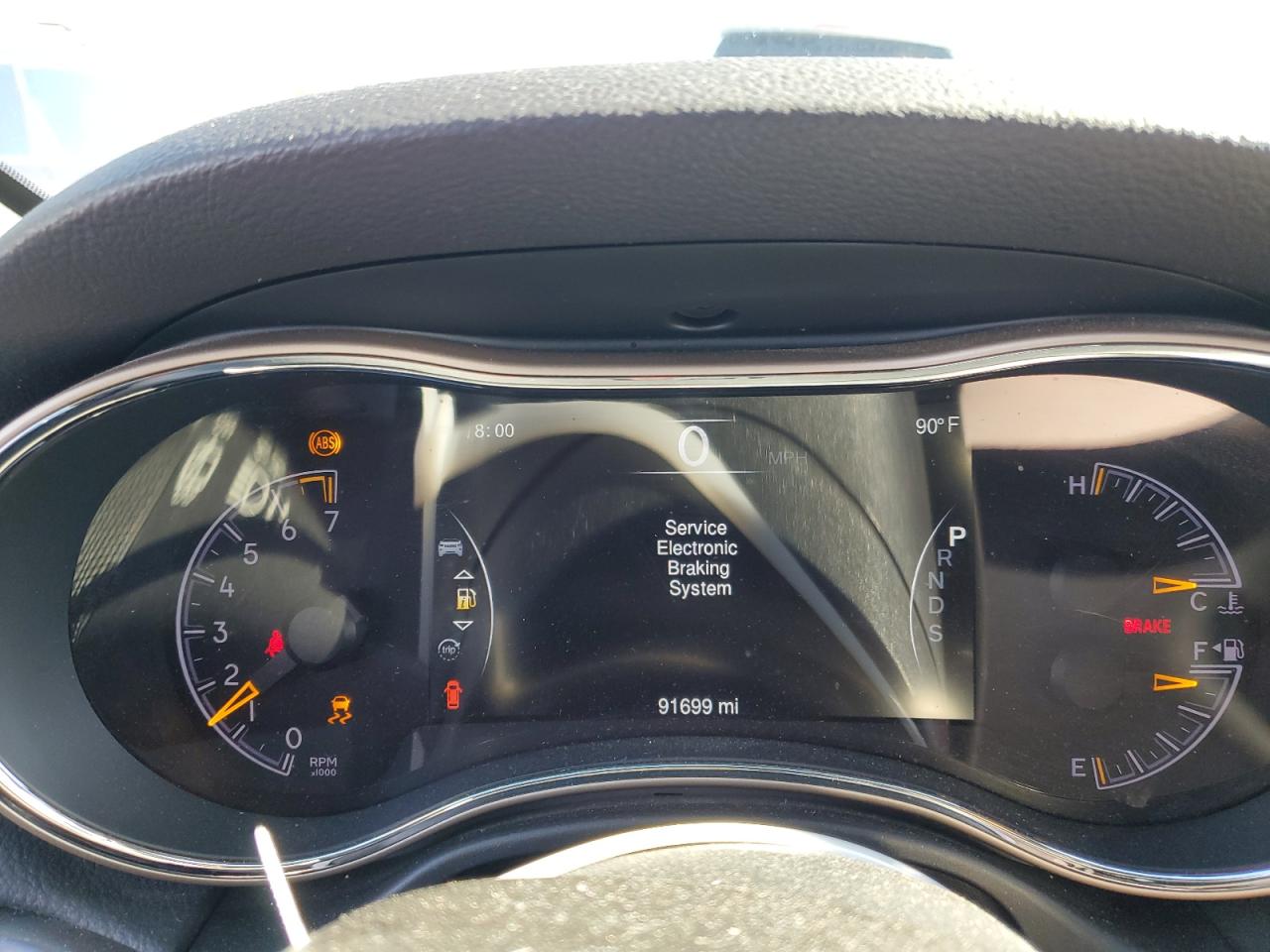 1C4RJFAG0FC649730 2015 Jeep Grand Cherokee Laredo