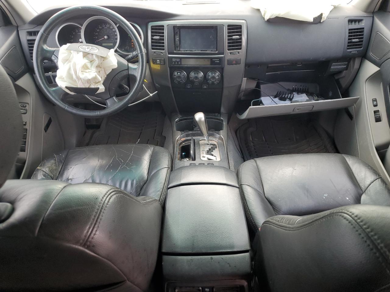 JTEZT14R378011451 2007 Toyota 4Runner Sr5