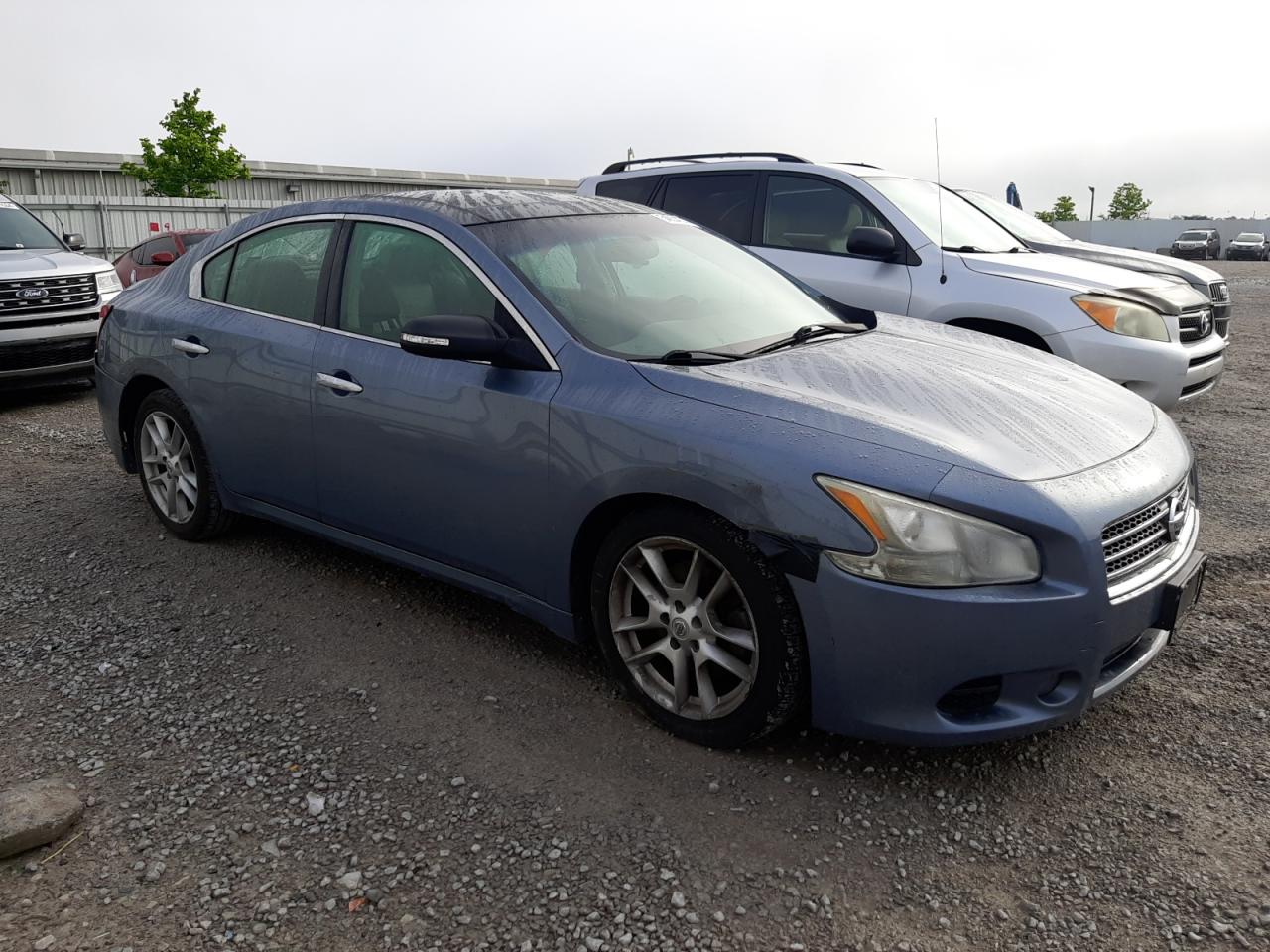 1N4AA5AP4AC808254 2010 Nissan Maxima S