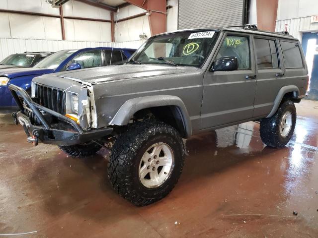 2000 Jeep Cherokee Sport VIN: 1J4FF48S5YL135341 Lot: 54597234