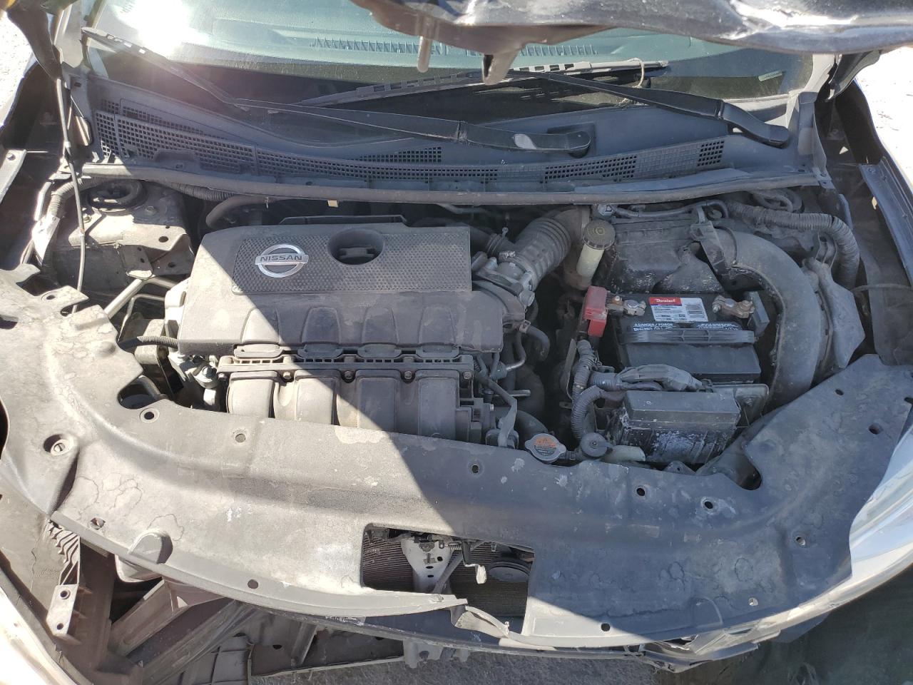 3N1AB7AP9EL673269 2014 Nissan Sentra S