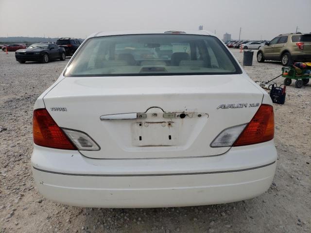 2002 Toyota Avalon Xl VIN: 4T1BF28B82U201287 Lot: 51627474