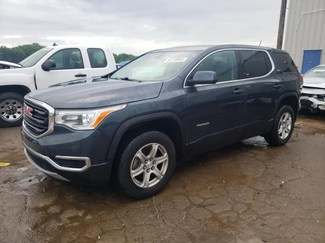 2019 GMC Acadia Sle VIN: 1GKKNKLA3KZ153307 Lot: 55116944