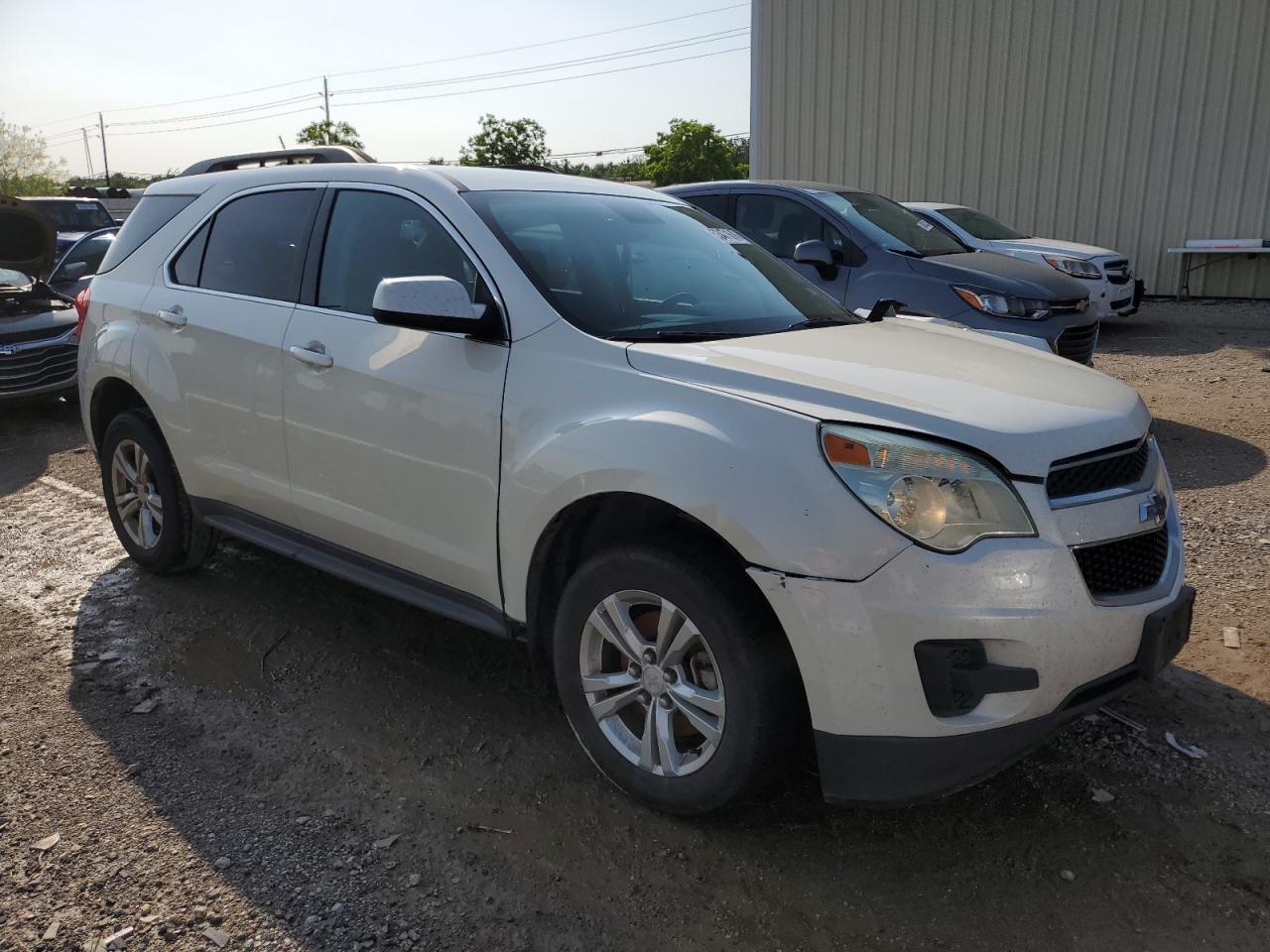 1GNALBEK9EZ113439 2014 Chevrolet Equinox Lt