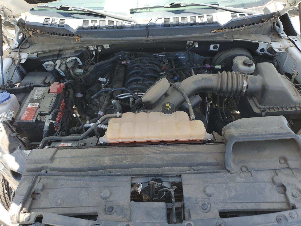 1FTEX1C5XJKE69391 2018 Ford F150 Super Cab