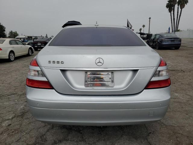 2007 Mercedes-Benz S 550 VIN: WDDNG71X17A110815 Lot: 57256174