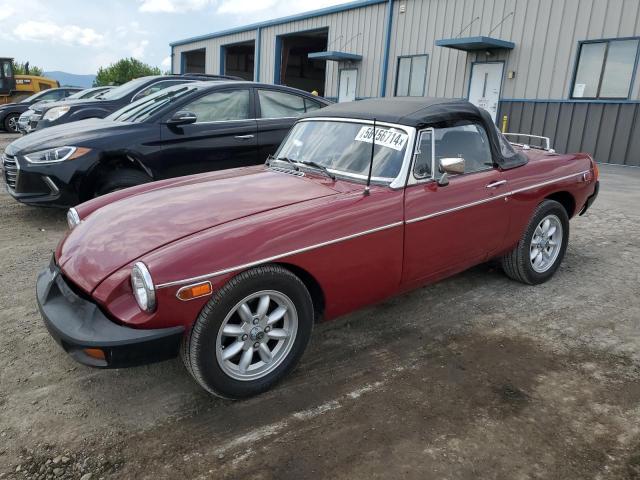 1977 Mg Roadster VIN: GHN5UH420274G Lot: 56156714