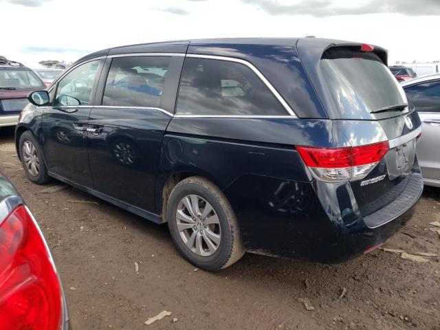 2016 Honda Odyssey Exl VIN: 5FNRL5H66GB138044 Lot: 54103004