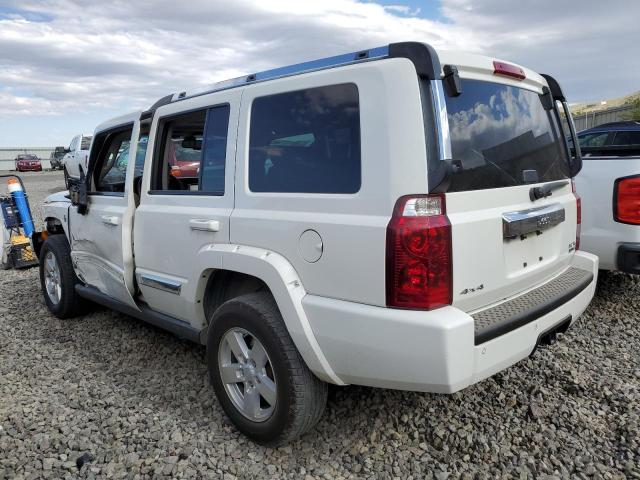 2006 Jeep Commander Limited VIN: 1J8HG58236C332497 Lot: 54550114