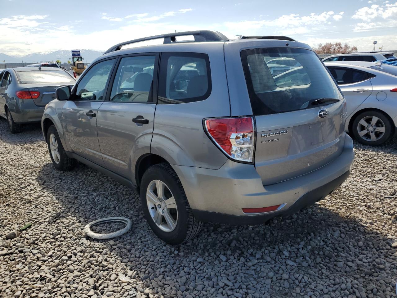 JF2SHABC0BH743102 2011 Subaru Forester 2.5X