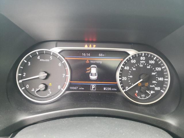 2021 Nissan Sentra Sr VIN: 3N1AB8DV2MY331633 Lot: 56337834