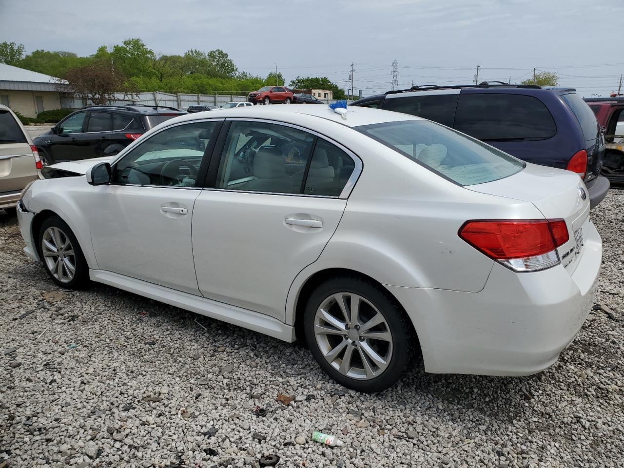 4S3BMCC68D3019429 2013 Subaru Legacy 2.5I Premium