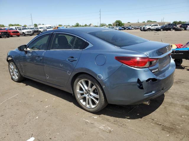 2014 Mazda 6 Touring VIN: JM1GJ1V64E1147308 Lot: 56902344