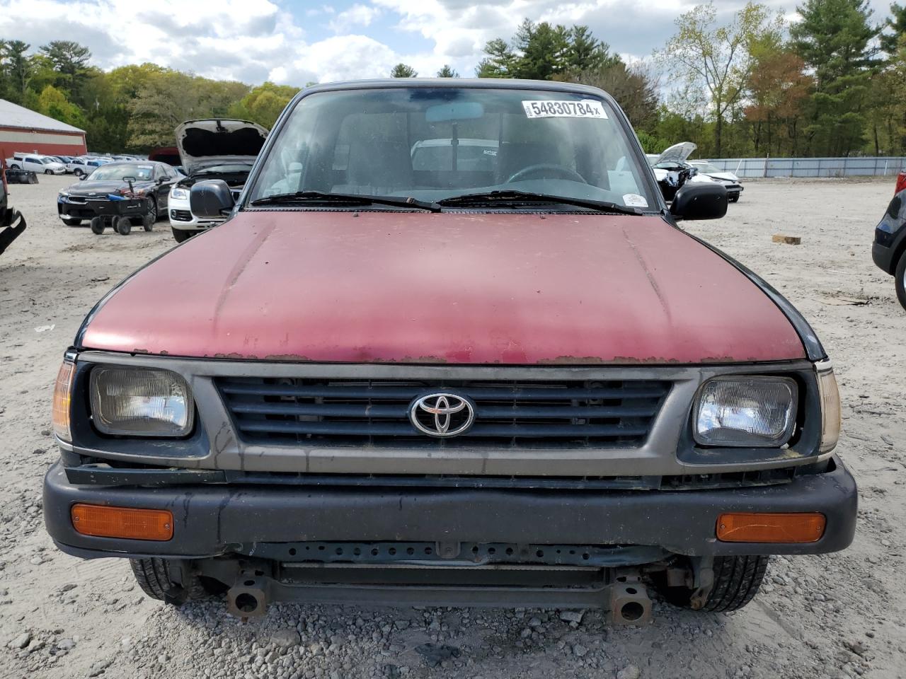 4TANL42N2TZ174399 1996 Toyota Tacoma